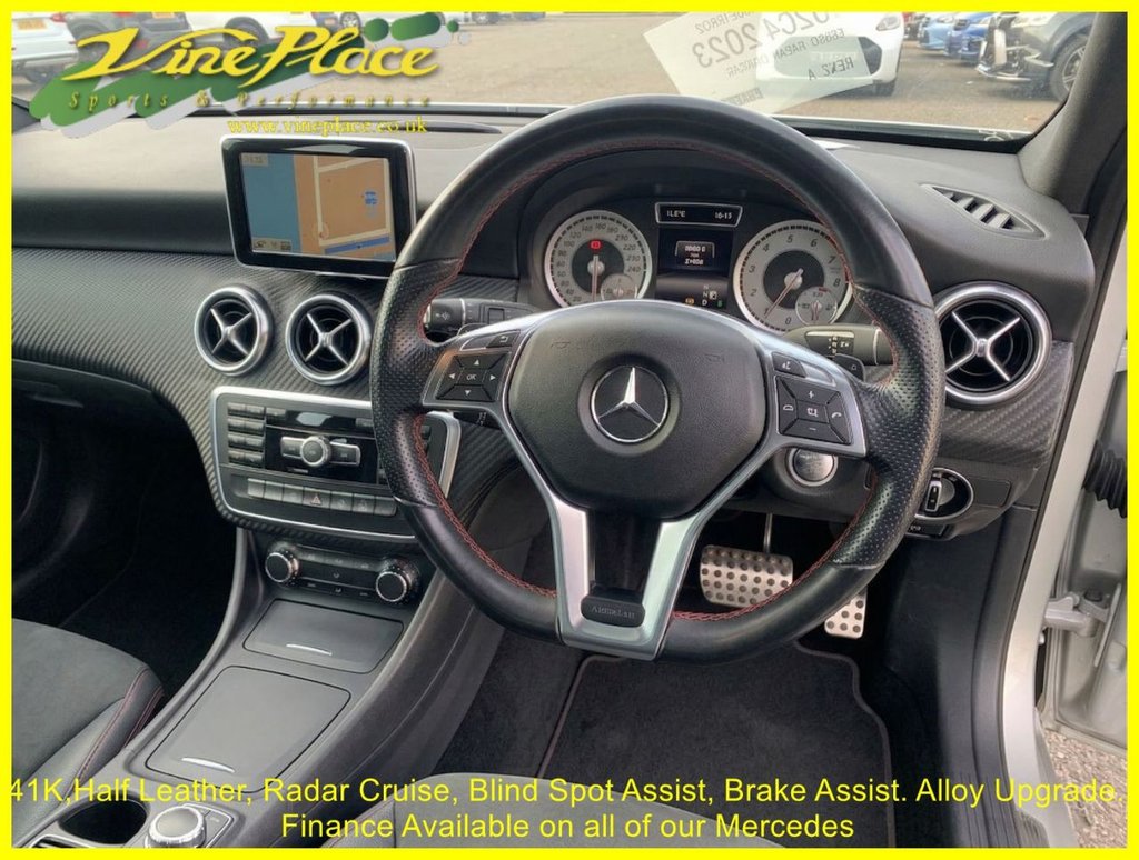 Used Mercedes-Benz A-Class 2015 for sale - 78083294: Photo 15