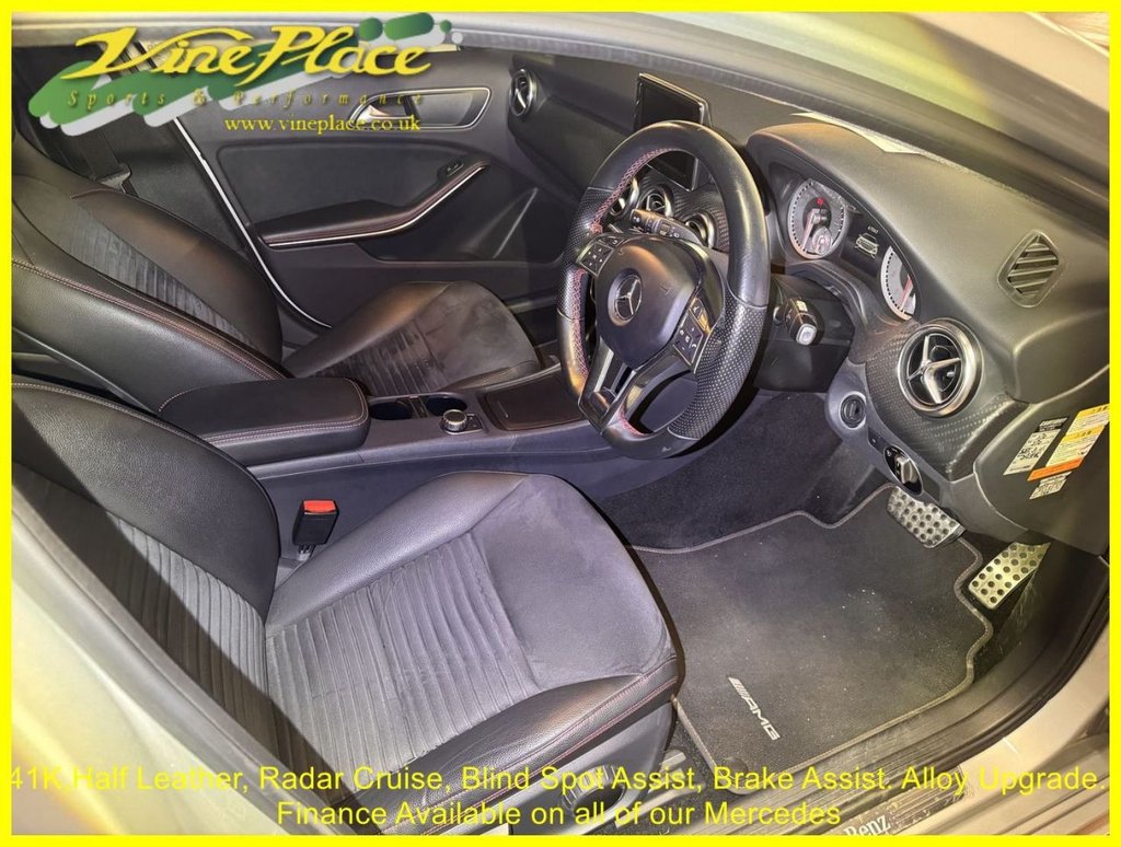 Used Mercedes-Benz A-Class 2015 for sale - 78083294: Photo 16