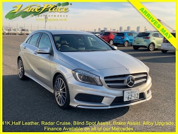 Used Mercedes-Benz A-Class 2015 for sale - 78083294: Photo