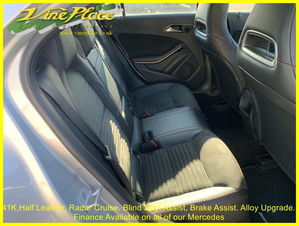 Used Mercedes-Benz A-Class 2015 for sale - 78083294: Photo 24