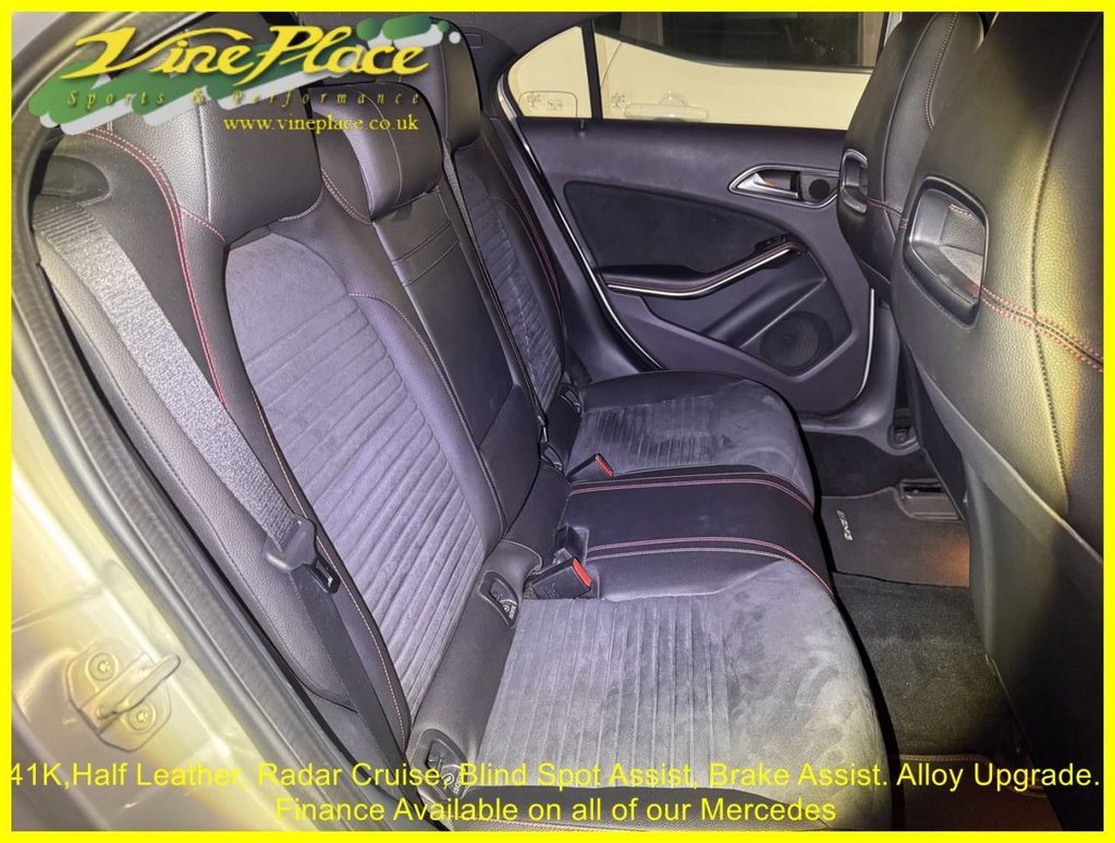 Used Mercedes-Benz A-Class 2015 for sale - 78083294: Photo 25