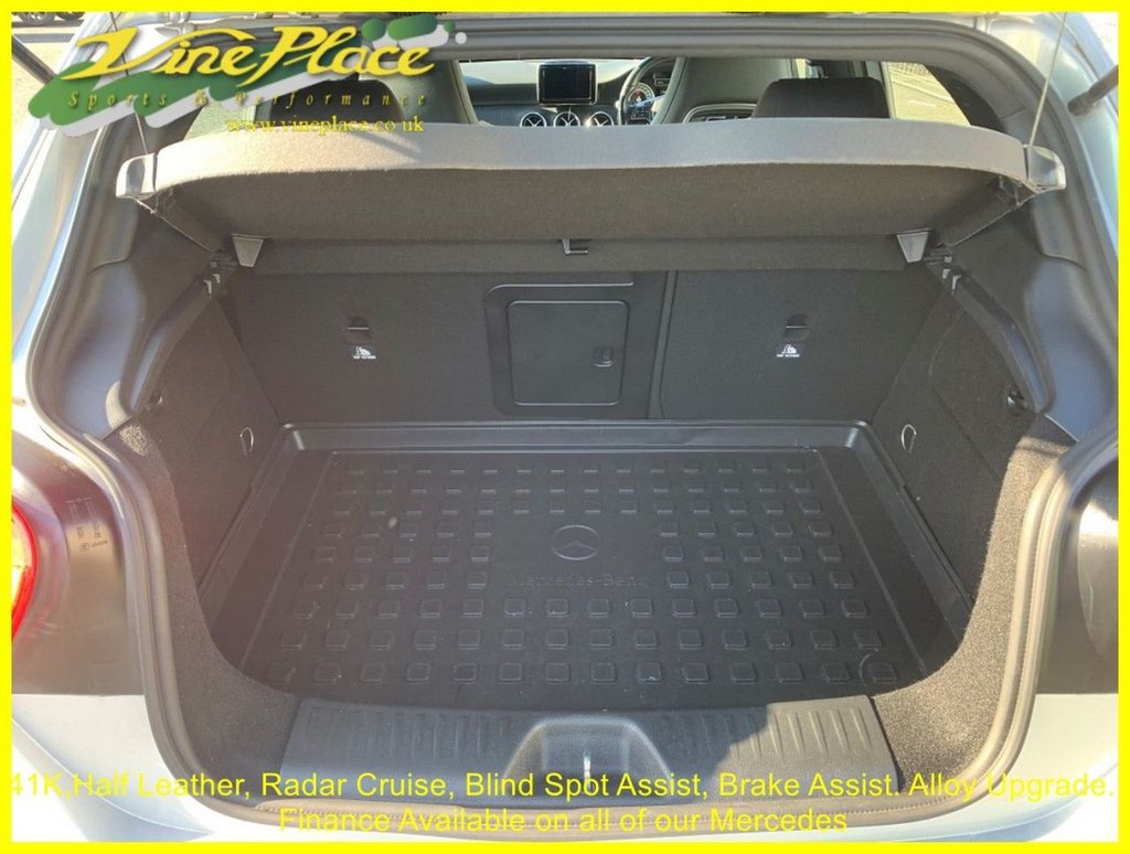 Used Mercedes-Benz A-Class 2015 for sale - 78083294: Photo 27