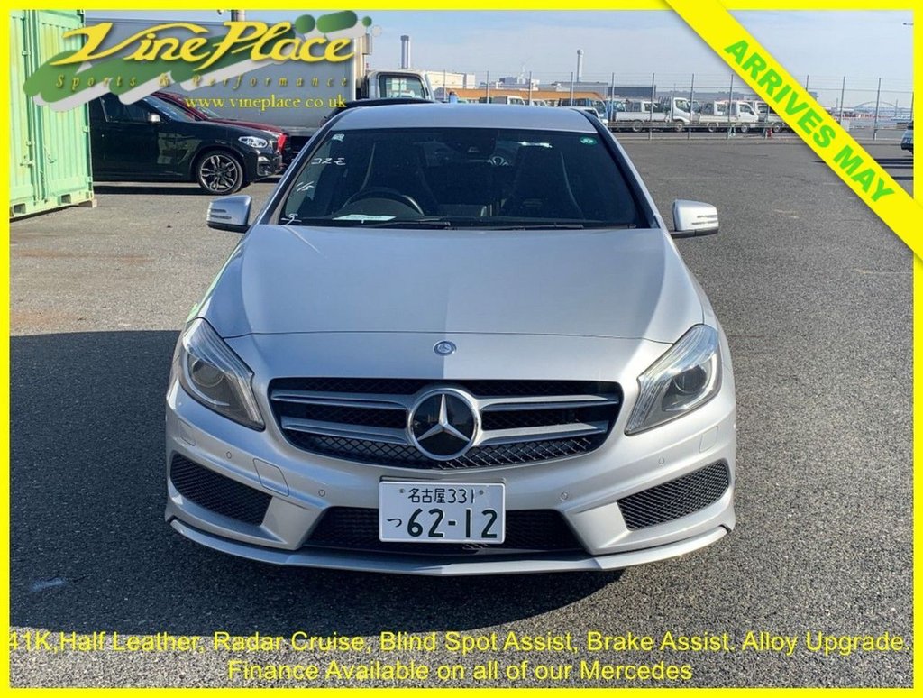 Used Mercedes-Benz A-Class 2015 for sale - 78083294: Photo 3