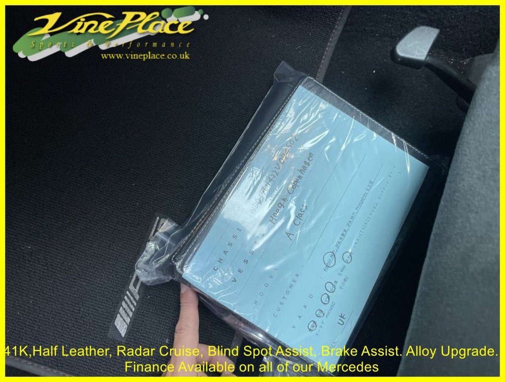 Used Mercedes-Benz A-Class 2015 for sale - 78083294: Photo 30