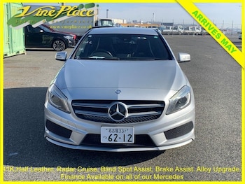 Used Mercedes-Benz A-Class 2015 for sale - 78083294: Photo