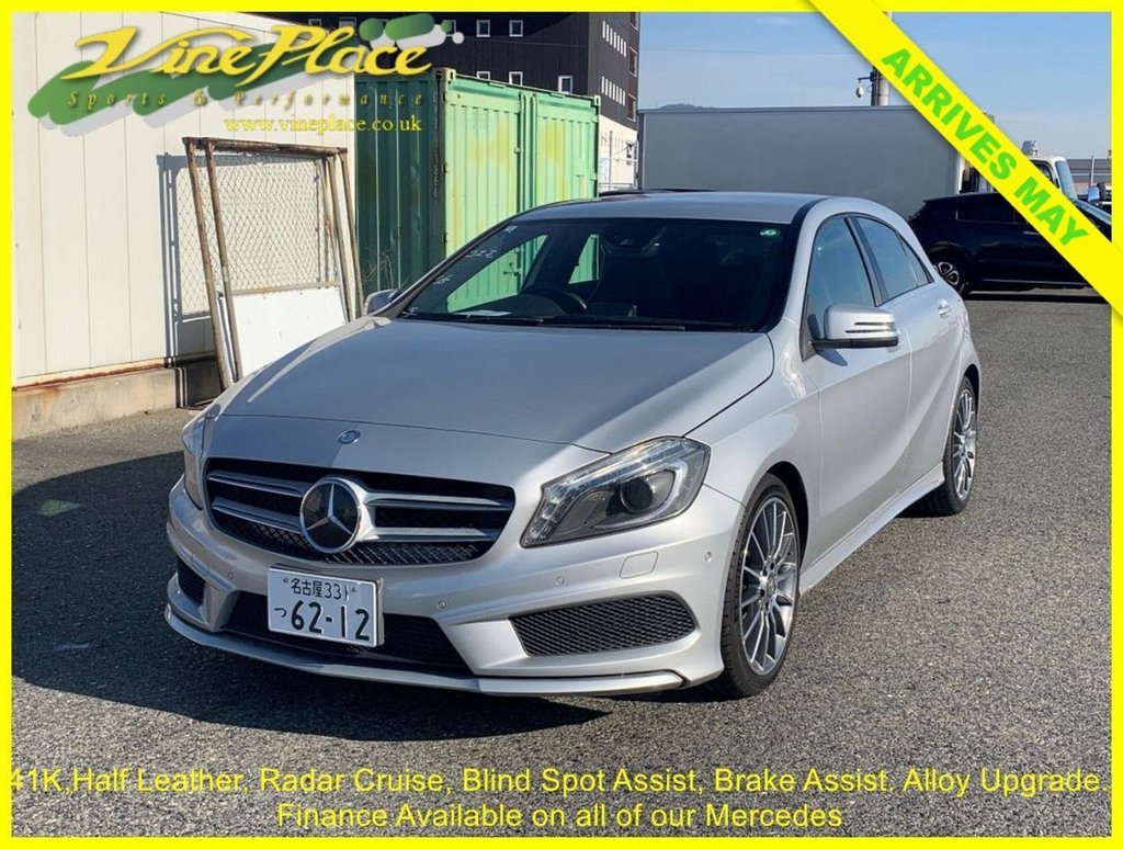 Used Mercedes-Benz A-Class 2015 for sale - 78083294: Photo 4