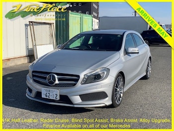 Used Mercedes-Benz A-Class 2015 for sale - 78083294: Photo