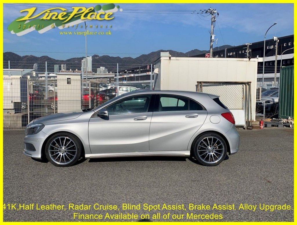 Used Mercedes-Benz A-Class 2015 for sale - 78083294: Photo 5