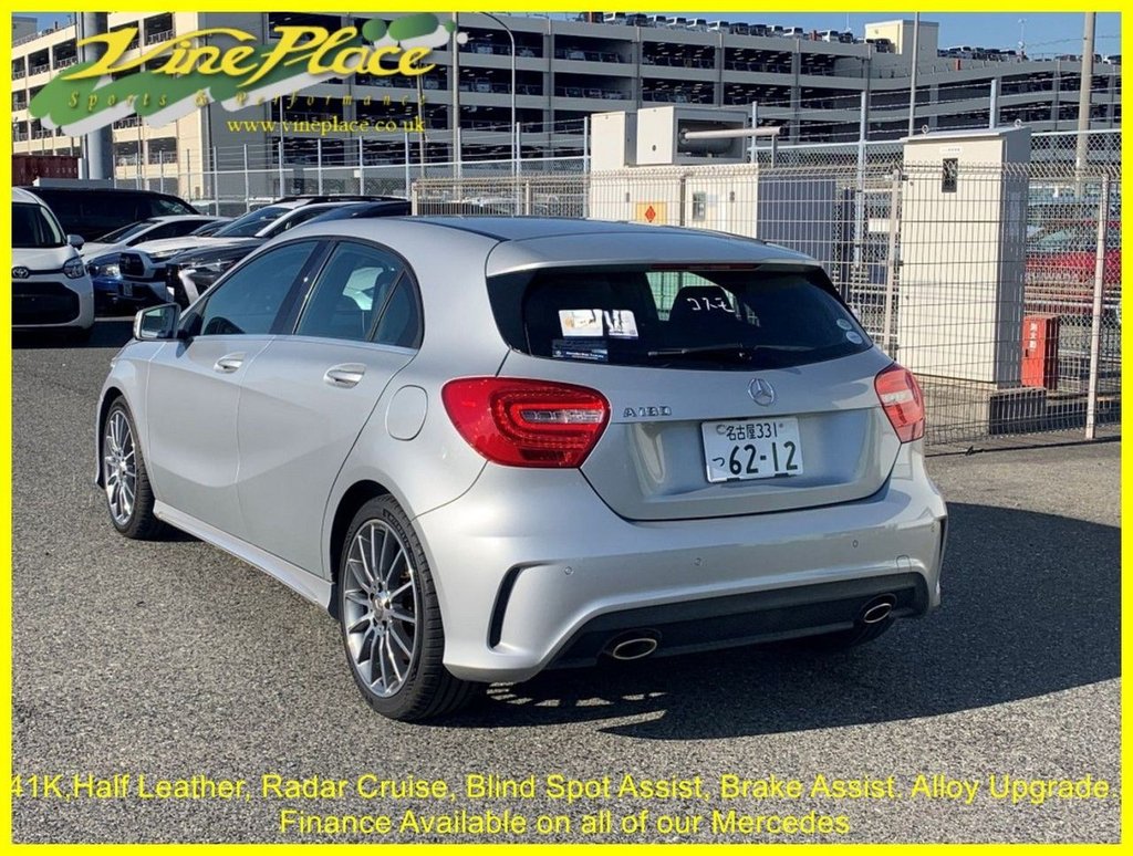 Used Mercedes-Benz A-Class 2015 for sale - 78083294: Photo 6