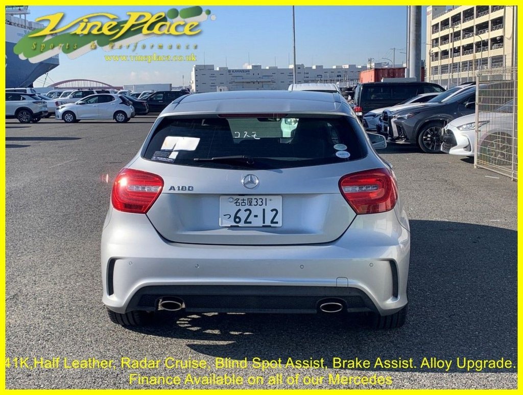 Used Mercedes-Benz A-Class 2015 for sale - 78083294: Photo 7