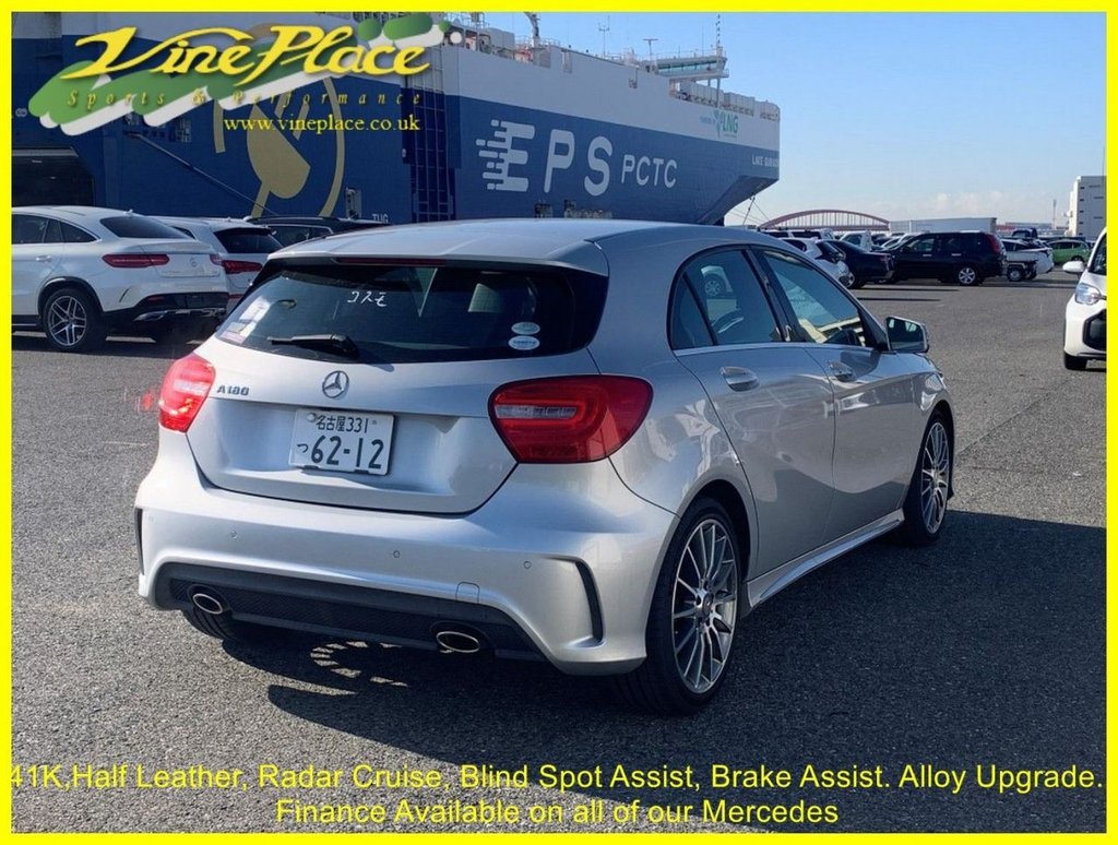 Used Mercedes-Benz A-Class 2015 for sale - 78083294: Photo 8