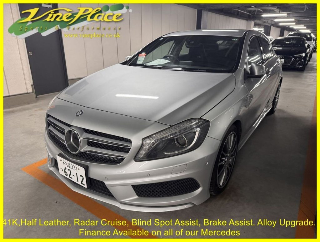 Used Mercedes-Benz A-Class 2015 for sale - 78083294: Photo 9