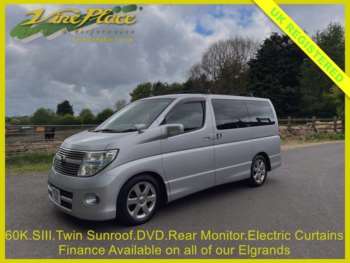 2008 (08) - 2.5 Highway Star SIII, 8 Seat, Auto 5-Door