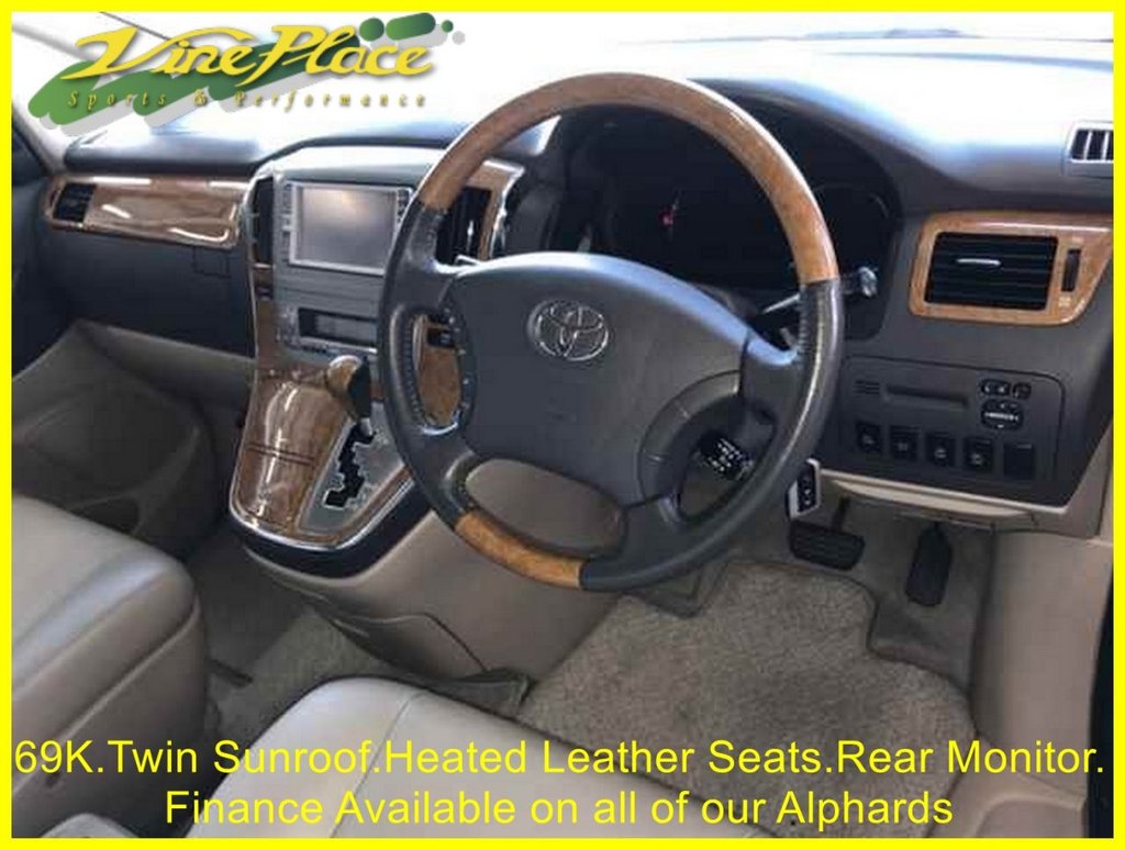 Used Toyota Alphard 2023 for sale - 78082750: Photo 12