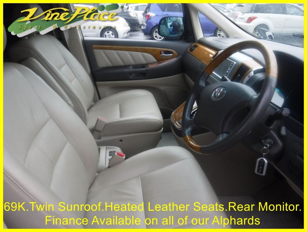 Used Toyota Alphard 2023 for sale - 78082750: Photo 14