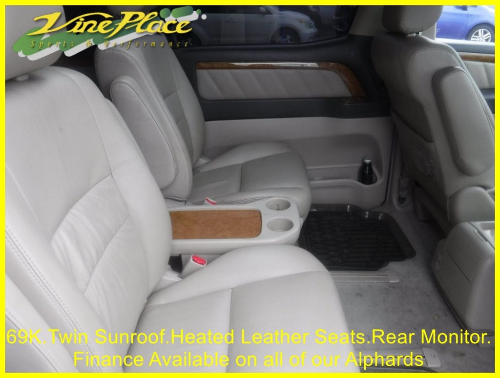 Used Toyota Alphard 2023 for sale - 78082750: Photo 18