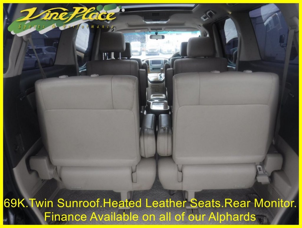 Used Toyota Alphard 2023 for sale - 78082750: Photo 25