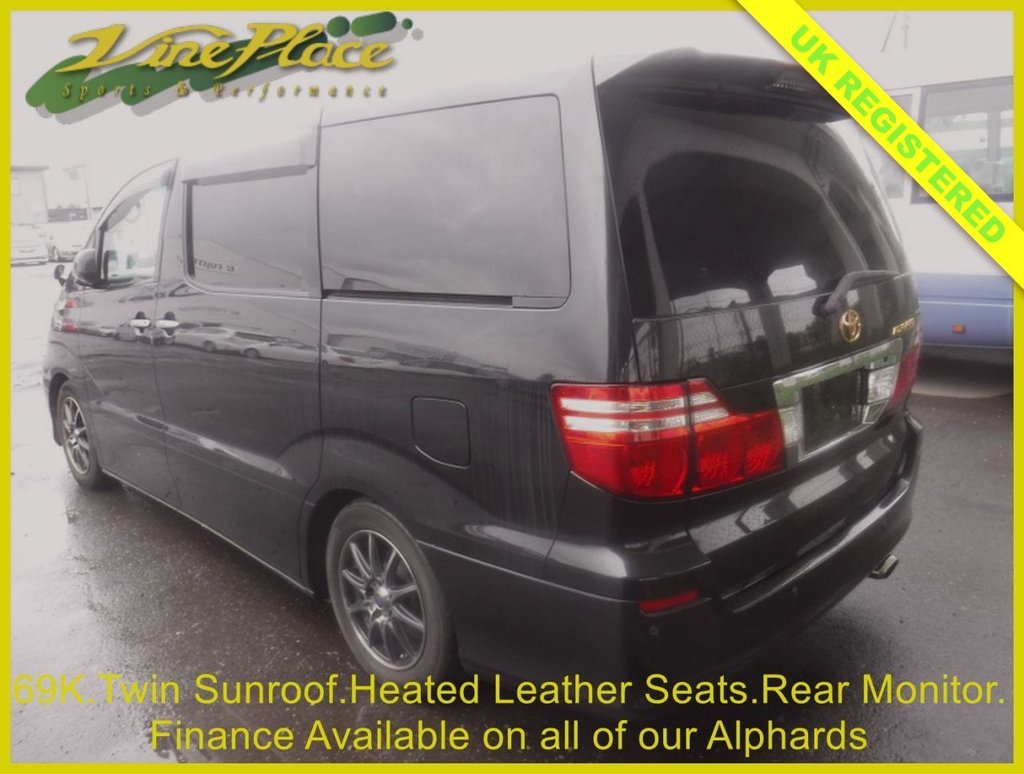 Used Toyota Alphard 2023 for sale - 78082750: Photo 4