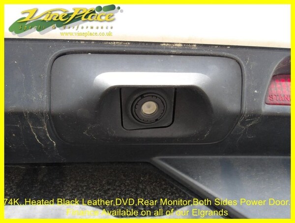 Used Nissan Elgrand 2008 for sale - 74954026: Photo 17
