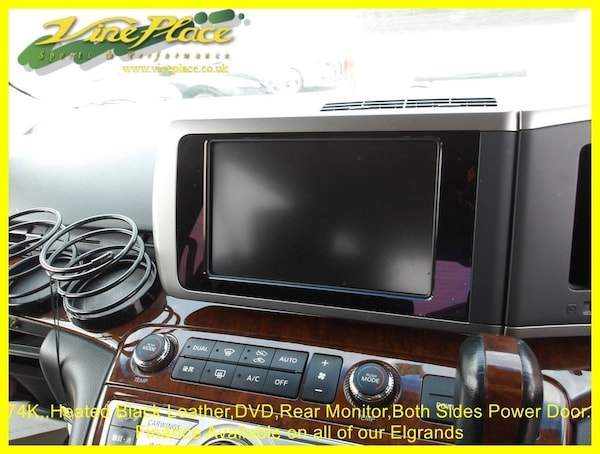 Used Nissan Elgrand 2008 for sale - 74954026: Photo 18