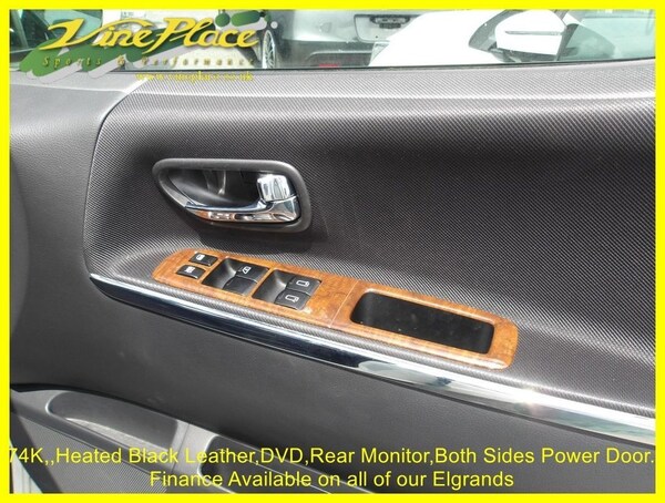 Used Nissan Elgrand 2008 for sale - 74954026: Photo 19