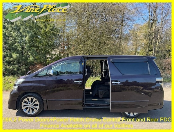 Used Toyota Vellfire 2011 for sale - 74378942: Photo 15