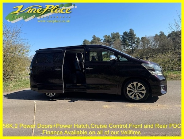 Used Toyota Vellfire 2011 for sale - 74378942: Photo 16