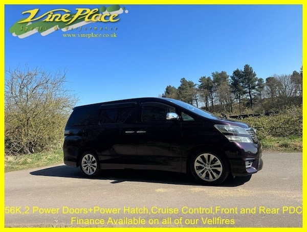 Used Toyota Vellfire 2011 for sale - 74378942: Photo 17