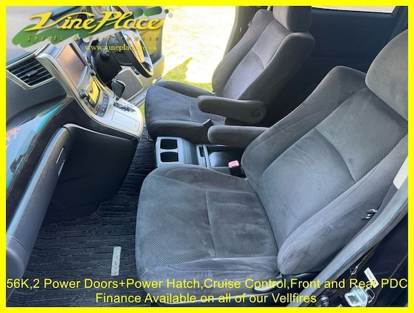 Used Toyota Vellfire 2011 for sale - 74378942: Photo 23