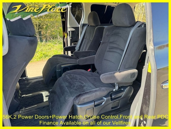 Used Toyota Vellfire 2011 for sale - 74378942: Photo 25