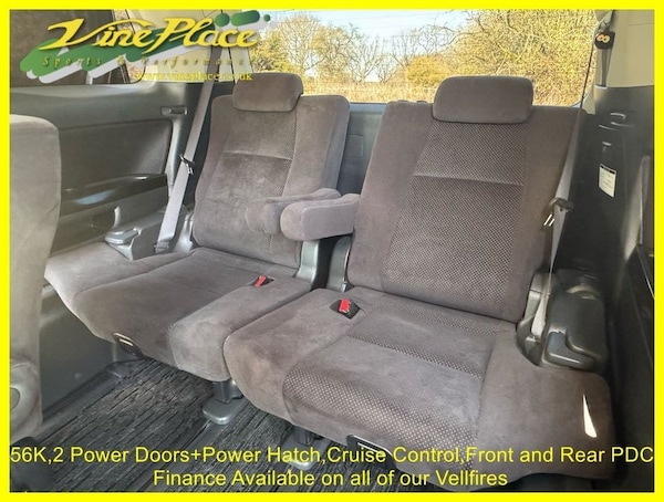 Used Toyota Vellfire 2011 for sale - 74378942: Photo 28