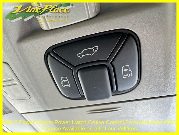 Used Toyota Vellfire 2011 for sale - 74378942: Photo 33