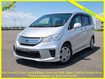Used Honda Freed 2014 for sale - 79422972: Photo