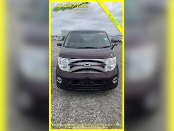 Used Nissan Elgrand 2008 for sale - 77936413: Photo