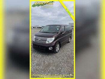 Used Nissan Elgrand 2008 for sale - 77936413: Photo