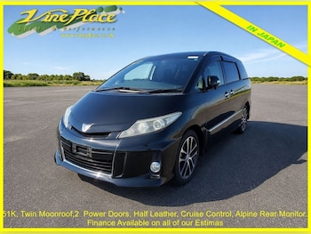 Used Toyota Estima 2013 for sale - 78556754: Photo