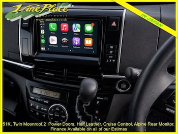 Used Toyota Estima 2013 for sale - 78556754: Photo