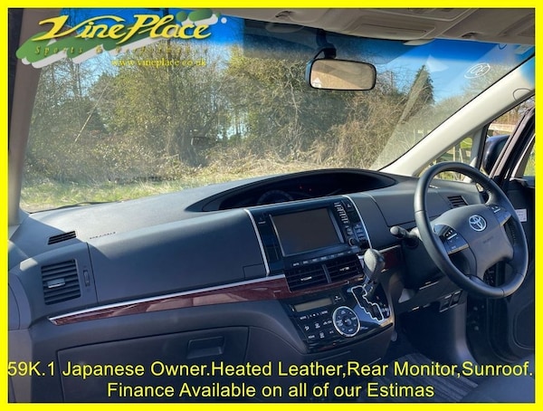 Used Toyota Estima 2014 for sale - 74379629: Photo 11