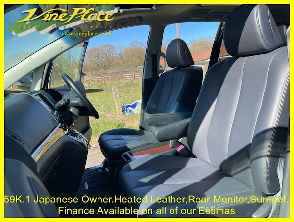 Used Toyota Estima 2014 for sale - 74379629: Photo 14