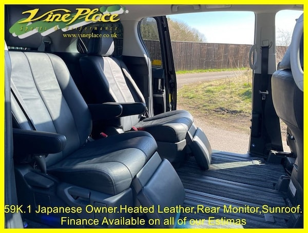 Used Toyota Estima 2014 for sale - 74379629: Photo 15
