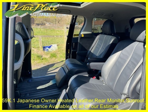 Used Toyota Estima 2014 for sale - 74379629: Photo 16