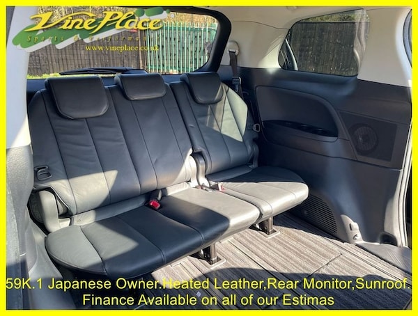 Used Toyota Estima 2014 for sale - 74379629: Photo 20