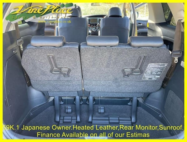 Used Toyota Estima 2014 for sale - 74379629: Photo 21