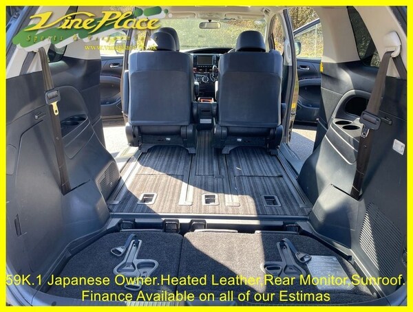 Used Toyota Estima 2014 for sale - 74379629: Photo 25