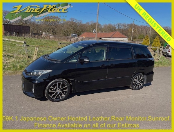 Used Toyota Estima 2014 for sale - 74379629: Photo 3