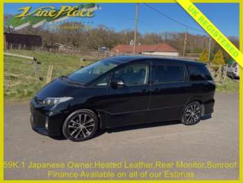 Used Toyota Estima 2014 for sale - 74379629: Photo