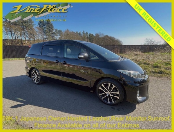 Used Toyota Estima 2014 for sale - 74379629: Photo 4