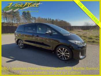 Used Toyota Estima 2014 for sale - 74379629: Photo