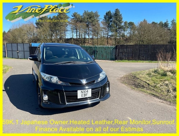Used Toyota Estima 2014 for sale - 74379629: Photo 5