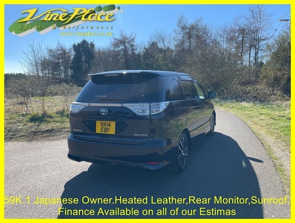 Used Toyota Estima 2014 for sale - 74379629: Photo 6